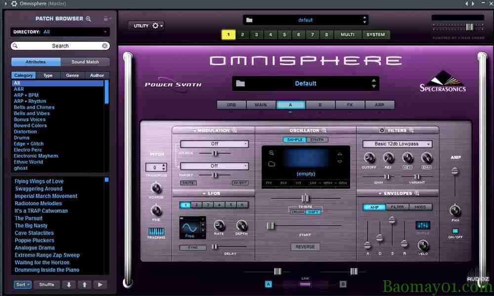 Omnisphere free full download