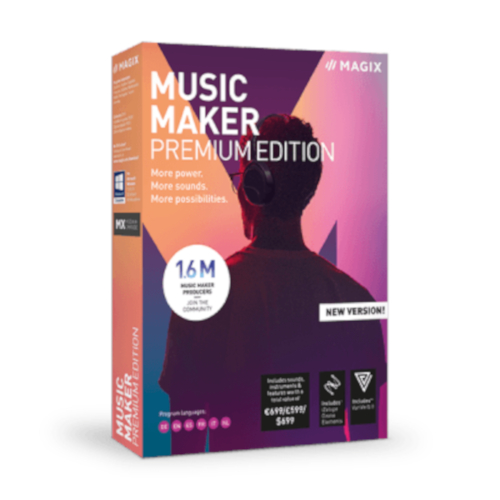 Magix independence free download